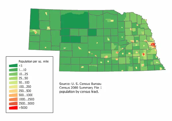 Nebraska - New World Encyclopedia