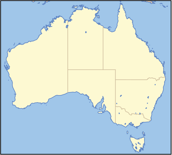 576px Australia Locator Map.svg 