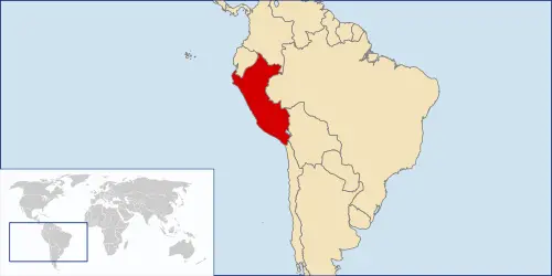 Peru - New World Encyclopedia