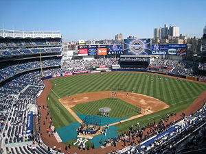 Yankee Stadium New World Encyclopedia