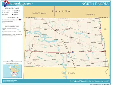 North Dakota - New World Encyclopedia