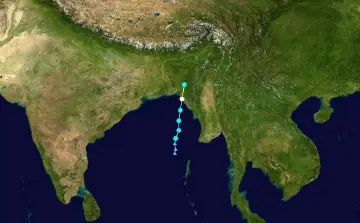 Cyclone Akash - New World Encyclopedia