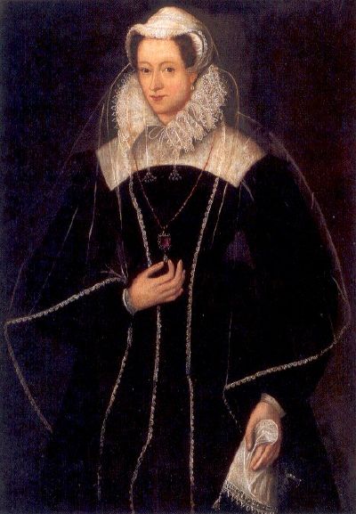 Mary I of Scotland - New World Encyclopedia