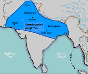 Maurya Empire - New World Encyclopedia