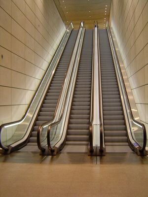 Escalator - New World Encyclopedia