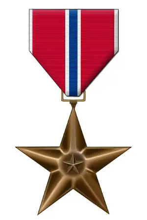 Bronze Star Medal - New World Encyclopedia