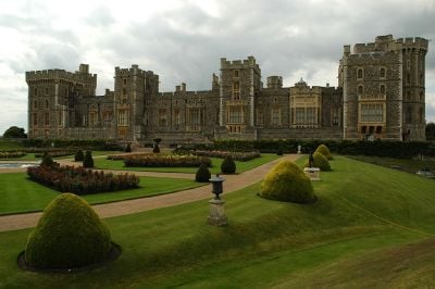 Windsor Castle - Wikipedia