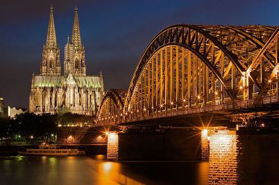 Cologne - New World Encyclopedia