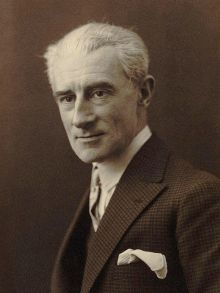 Maurice Ravel, 1925