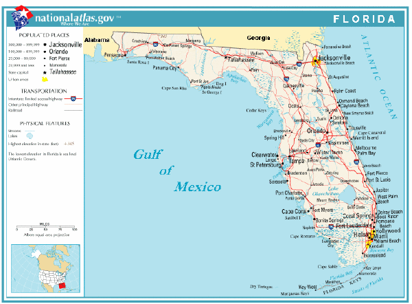 Florida - New World Encyclopedia