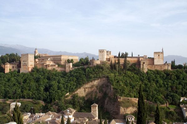 Alhambra - New World Encyclopedia