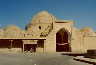 Bukhara - New World Encyclopedia