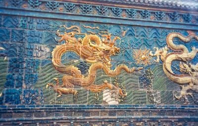 The powerful role of dragons in Chinese mythology - History Skills