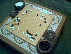 Go/Baduk/Weiqi Clock - Wiki: Explanations of time control in Go