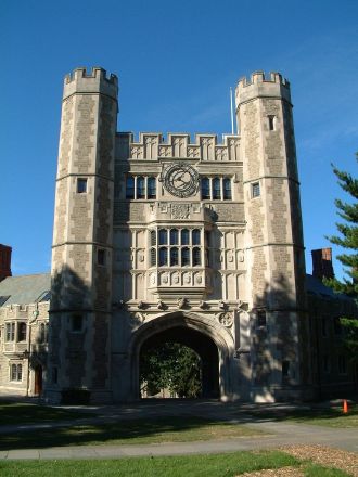 Princeton University - New World Encyclopedia