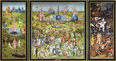 Hieronymus Bosch New World Encyclopedia