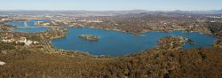 Lake Burley Griffin -