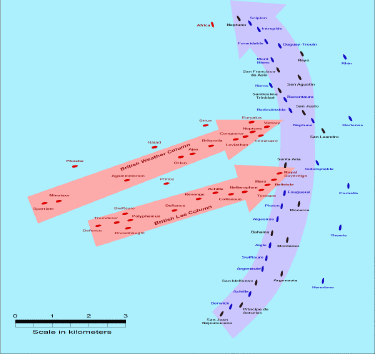 Battle of Trafalgar - New World Encyclopedia