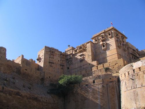 Jaisalmer - New World Encyclopedia