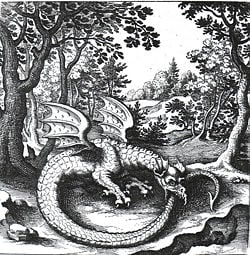 Dragons: A brief history of the mythical beasts