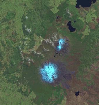 Tongariro National Park - New World Encyclopedia