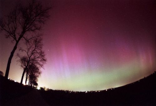 Aurora (astronomy) - New World Encyclopedia