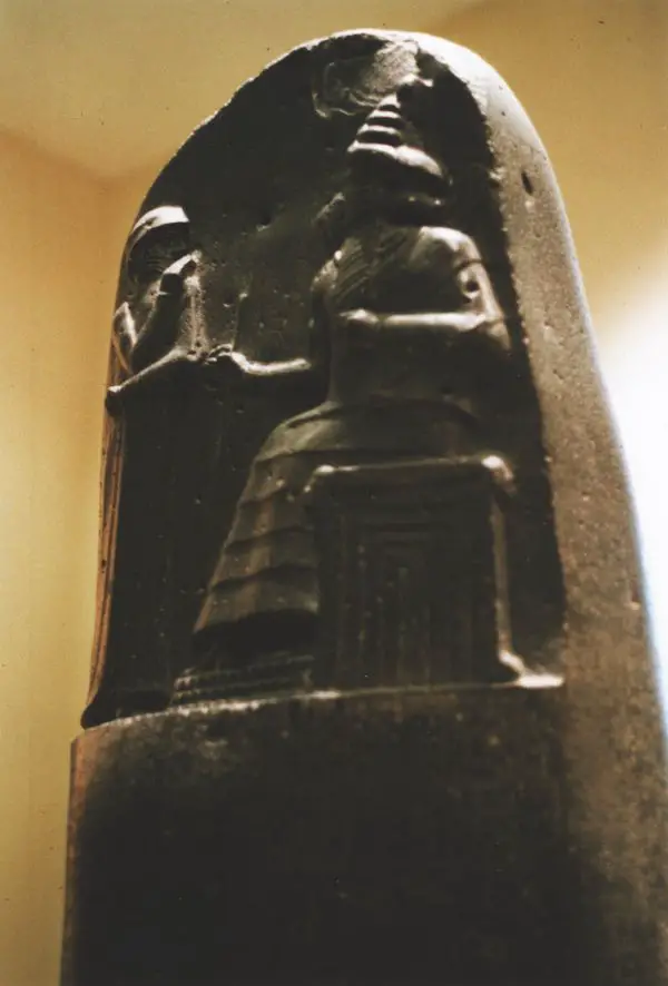 Code Of Hammurabi - New World Encyclopedia