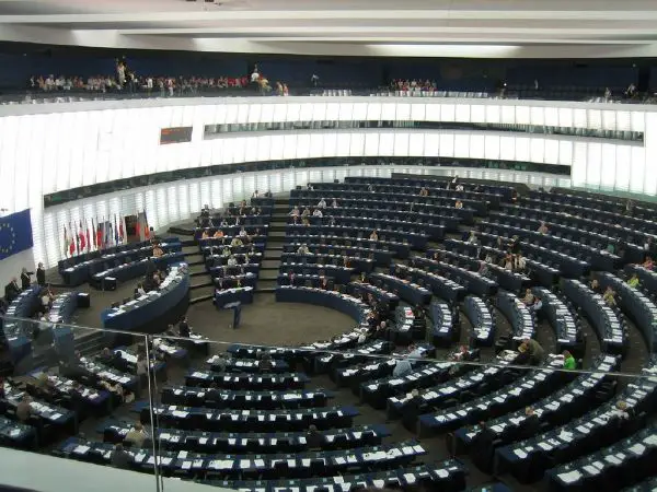 European Parliament - New World Encyclopedia