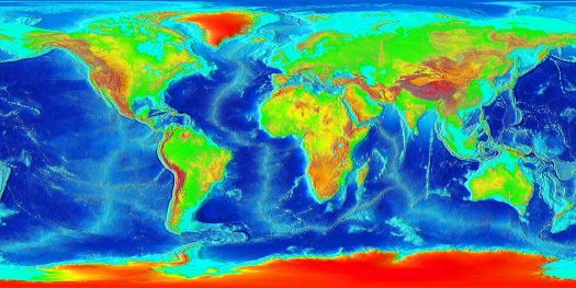 Continental shelf - New World Encyclopedia