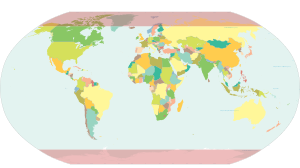 Geographical zone - New World Encyclopedia