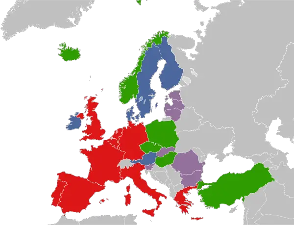 Western European Union - New World Encyclopedia