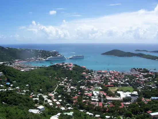 U.S. Virgin Islands - New World Encyclopedia