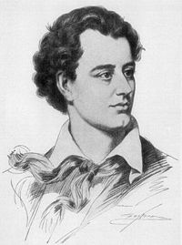 Lord Byron - New World Encyclopedia