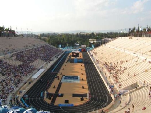 Olympic Games - New World Encyclopedia