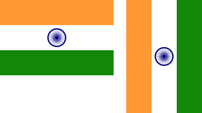 Flag of India - New World Encyclopedia