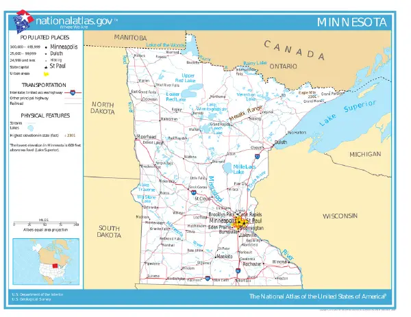 Minnesota - New World Encyclopedia