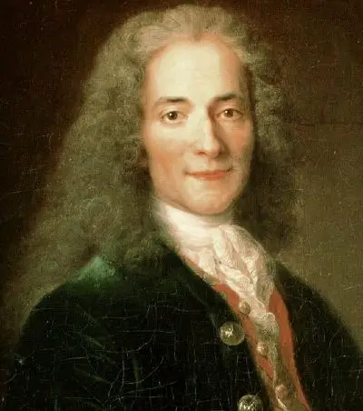 Voltaire - New World Encyclopedia