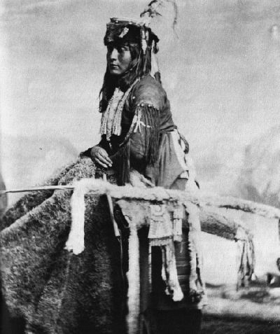 Comanche - New World Encyclopedia