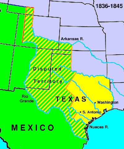Mexican American War - New World Encyclopedia