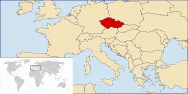 Dissolution of Czechoslovakia - New World Encyclopedia