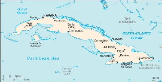 Cuba - New World Encyclopedia