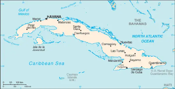 Cuba - New World Encyclopedia