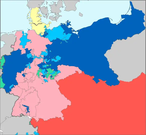 Unification of Germany - New World Encyclopedia