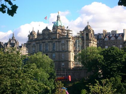 Edinburgh - New World Encyclopedia