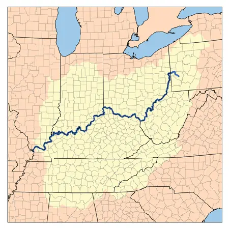 Ohio River - New World Encyclopedia