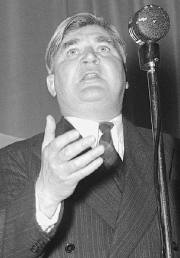 Aneurin Bevan - New World Encyclopedia