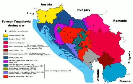 Yugoslavia - New World Encyclopedia