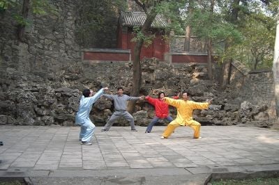 Taoist tai chi - Wikipedia