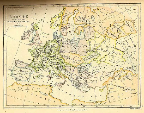 Charlemagne - New World Encyclopedia