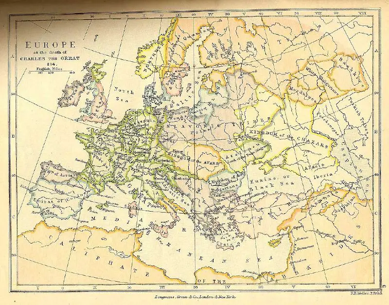 Charlemagne - New World Encyclopedia